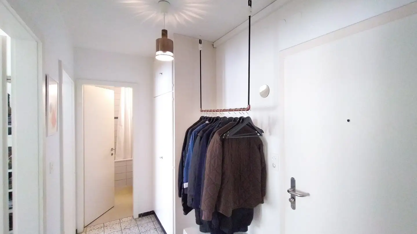 Apartment for rent - Amerbachstrasse 15, 4057 Basel - Photo 4