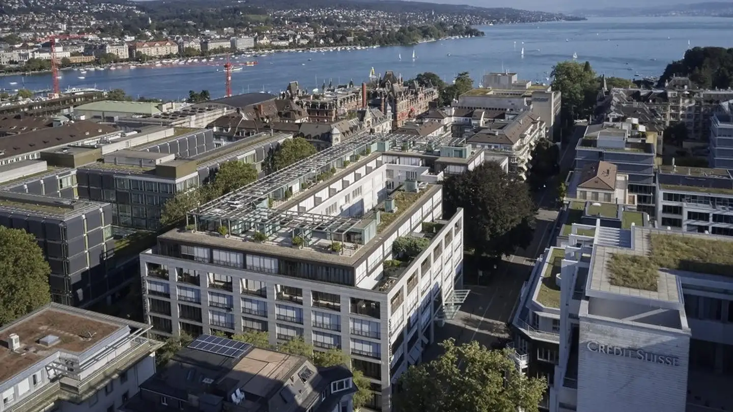 Appartement à louer - Gotthardstrasse 40, 8002 Zürich