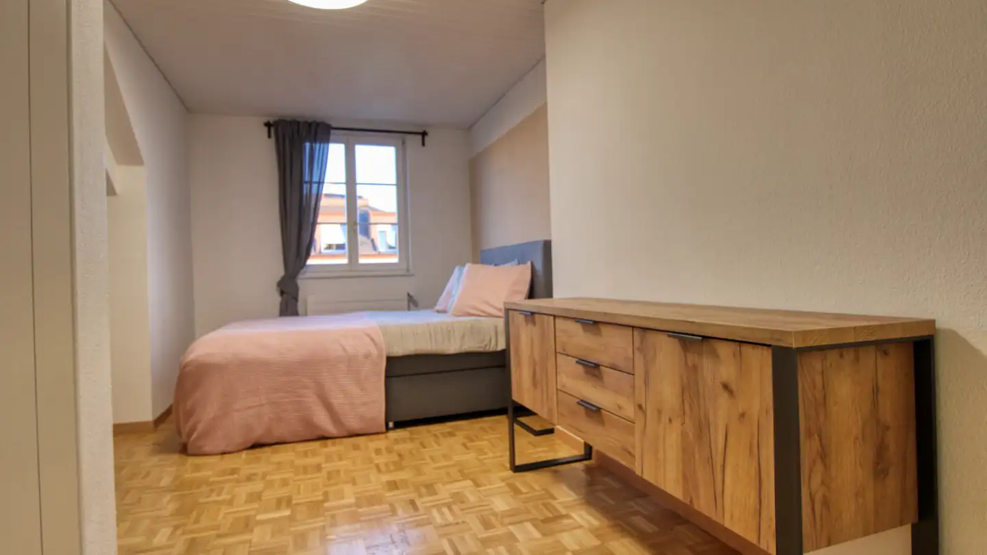 Single room for rent - Avenue Auguste Tissot, 1006 Lausanne