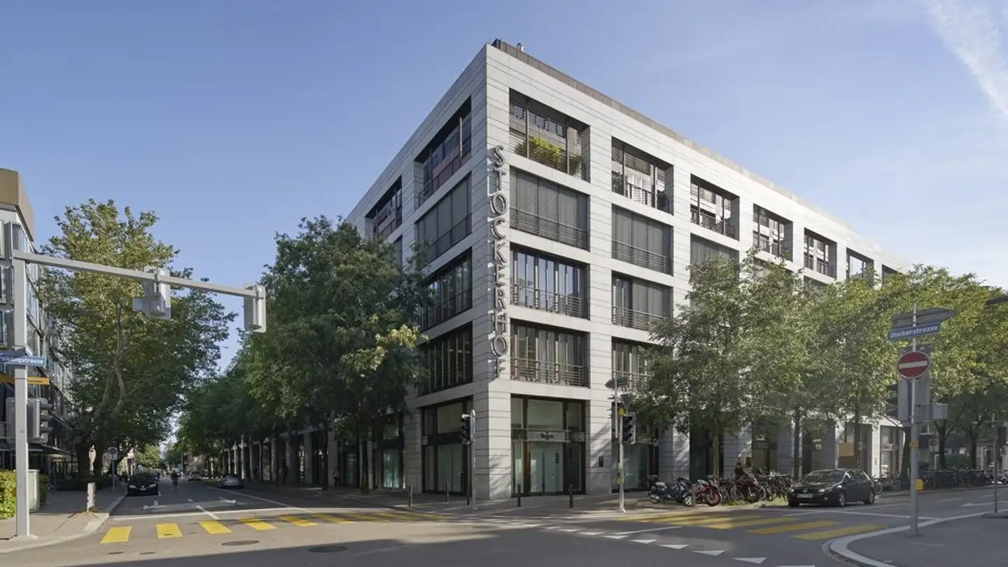 Appartement à louer - Gotthardstrasse 40, 8002 Zürich - Photo 2