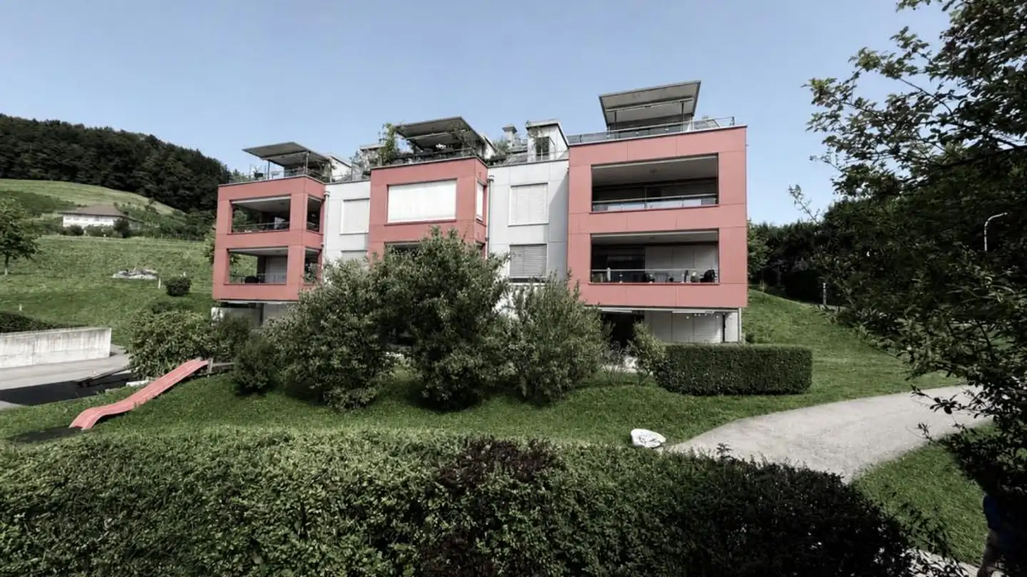 Dachgeschosswohnung mieten - Kelterstrasse 1, 9500 Wil SG