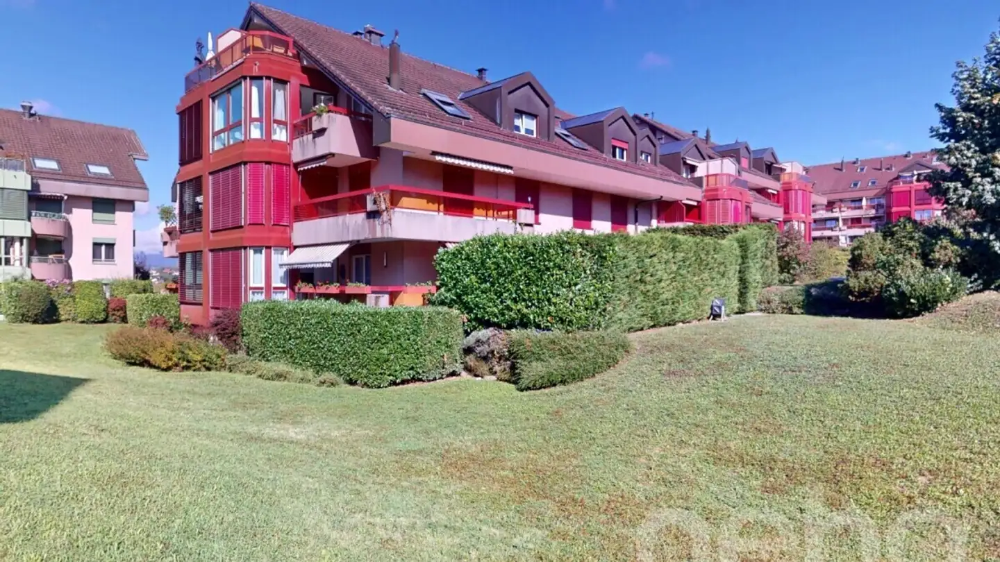 Apartment for sale - 1024 Ecublens VD