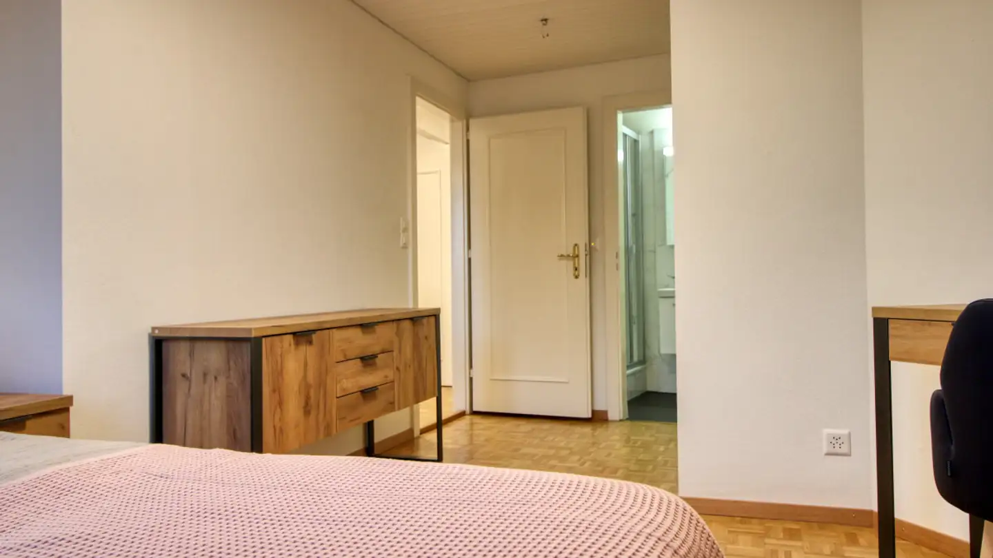 Single room for rent - Avenue Auguste Tissot, 1006 Lausanne - Photo 3