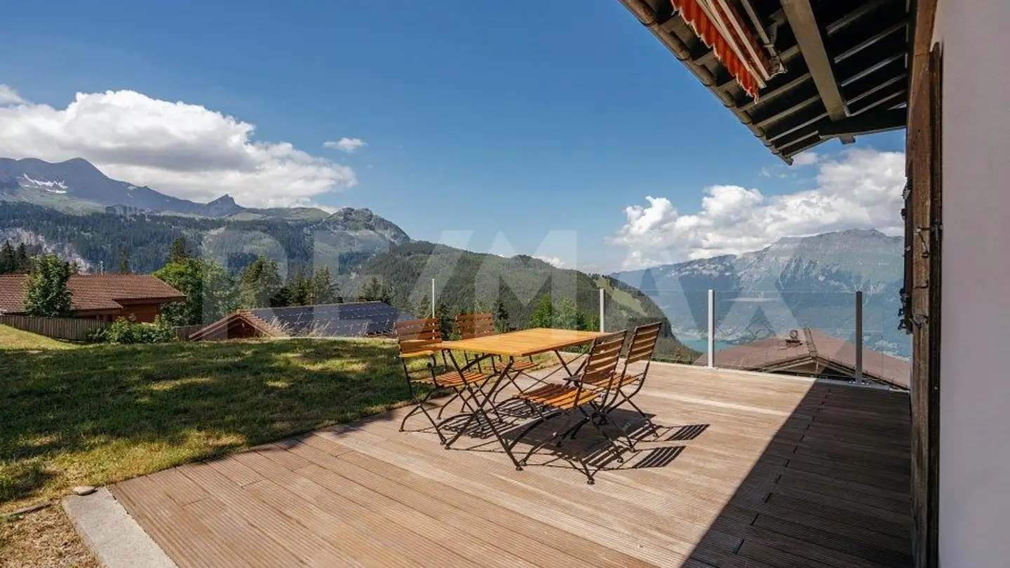 Single house for sale - 3855 Axalp