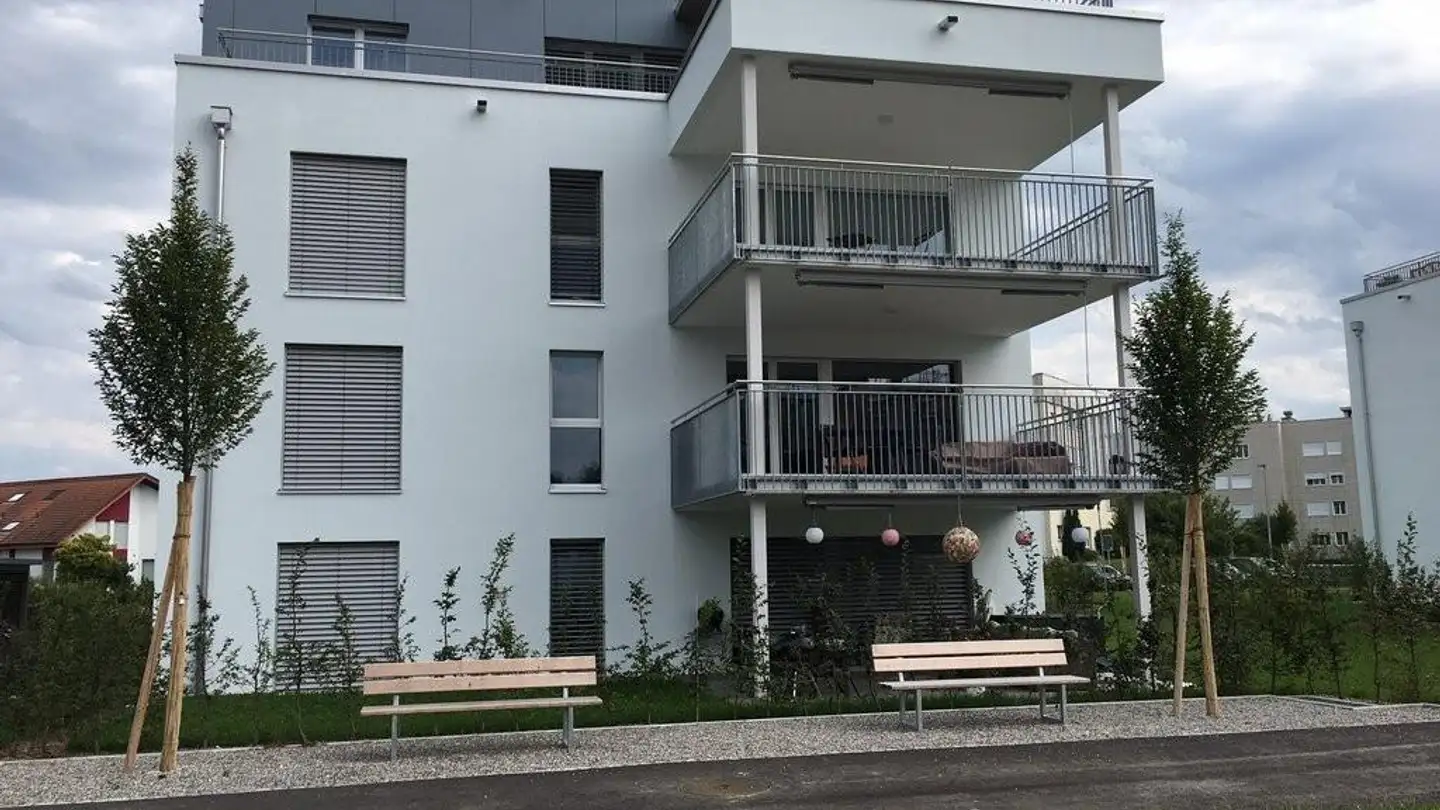 Wohnung mieten - Langfeldstrasse 10, 4563 Gerlafingen