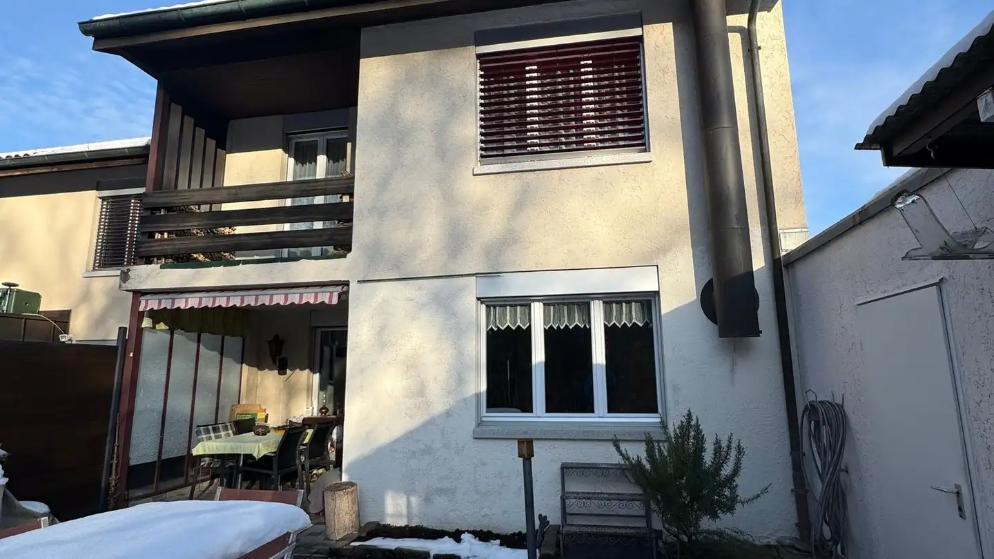 Maison en terrasse à vendre - Weingasse 32, 5612 Villmergen