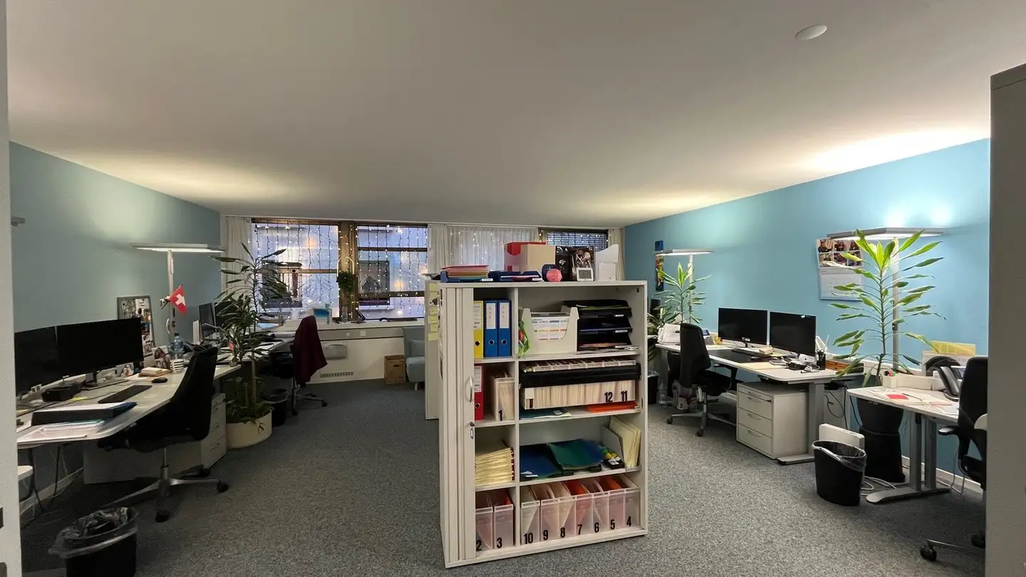 Office space for rent - Freie Strasse 52, 4001 Basel