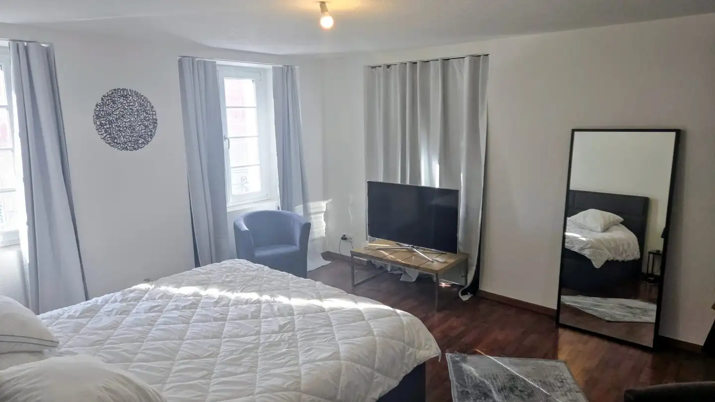 Appartamento in affitto - Rue De L'hôtel-De-Ville 17, 2300 La Chaux-de-Fonds
