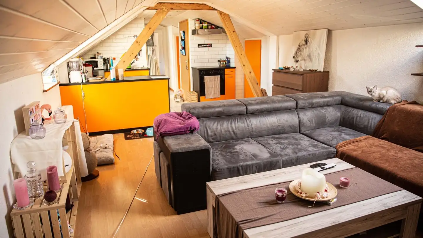 Wohnung mieten - Rue Des Eterpaz 35, 1337 Vallorbe
