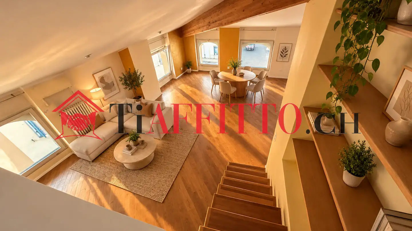 Appartement à louer - 6826 Riva San Vitale - Photo 2