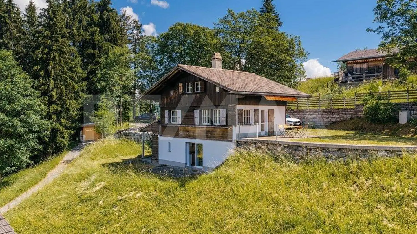Single house for sale - 3855 Axalp - Photo 2
