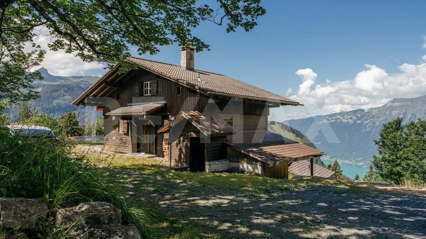 Single house for sale - 3855 Axalp - Photo 3