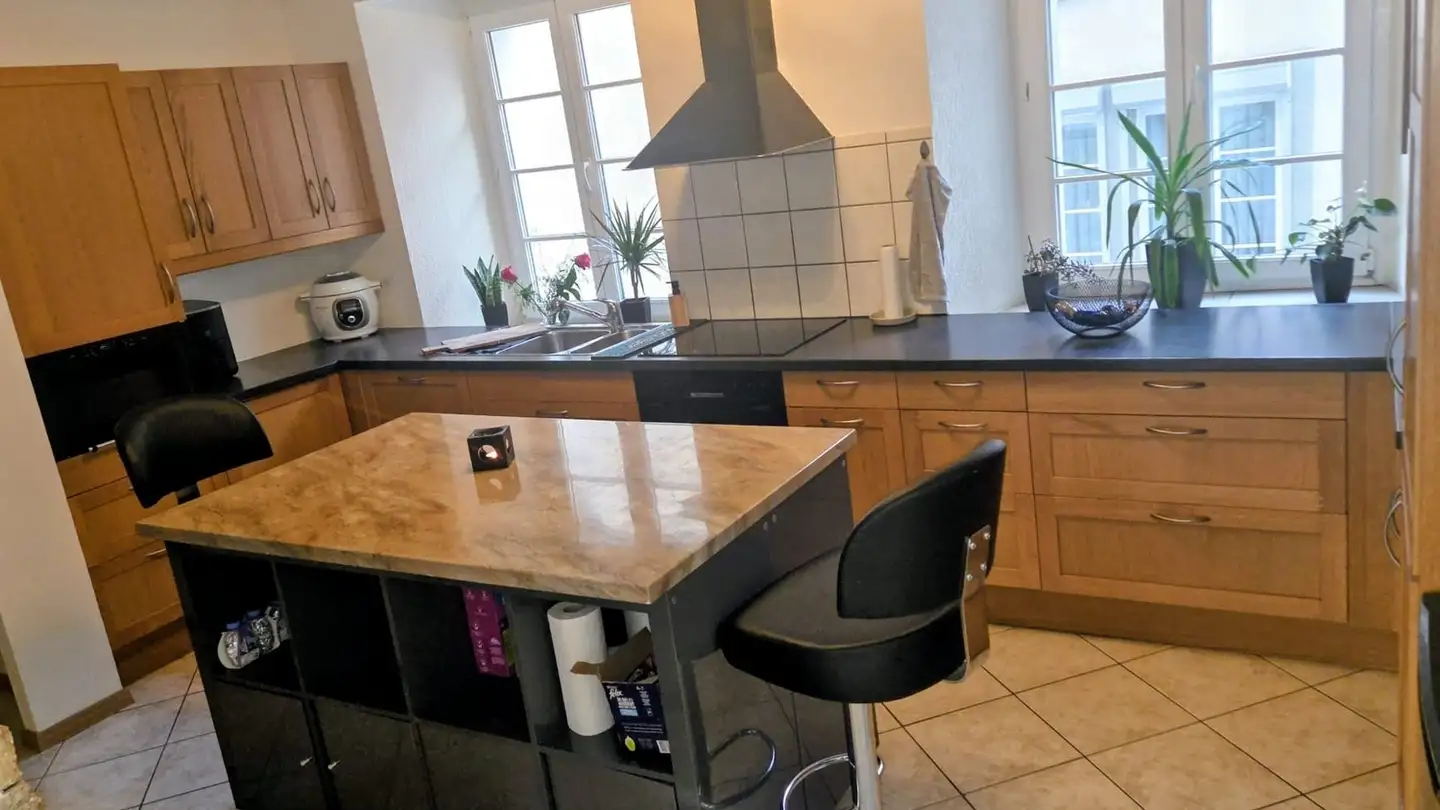 Appartamento in affitto - Rue De L'hôtel-De-Ville 17, 2300 La Chaux-de-Fonds - Photo 2