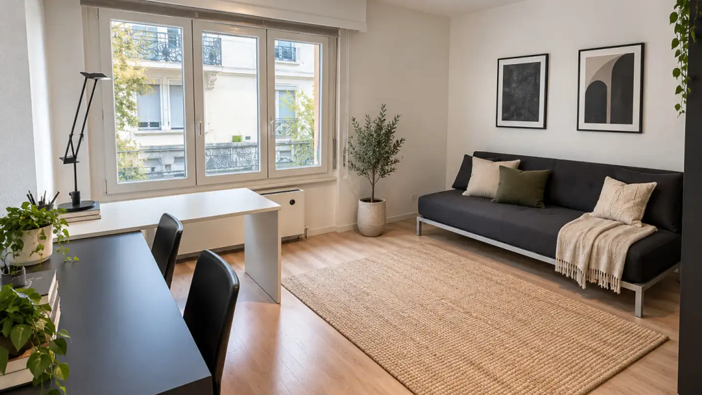Appartamento in affitto - 1003 Lausanne