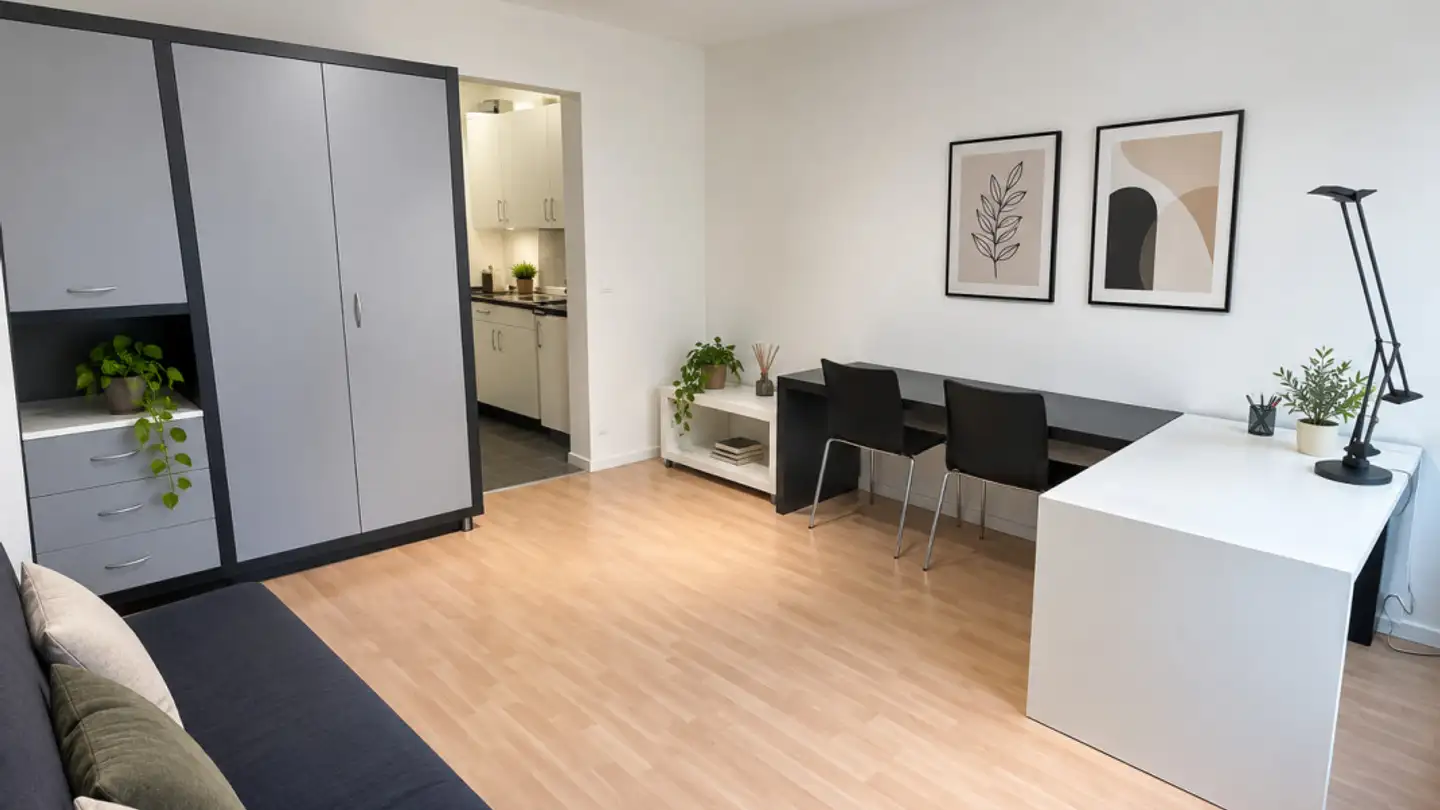 Appartamento in affitto - 1003 Lausanne - Foto 2