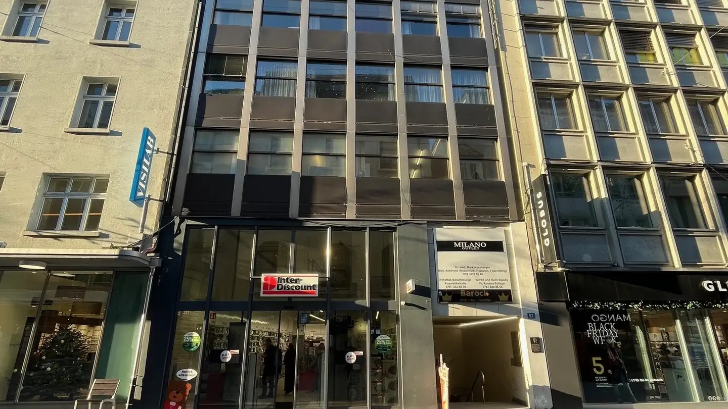 Bürofläche mieten - 4051 Basel - Foto 4