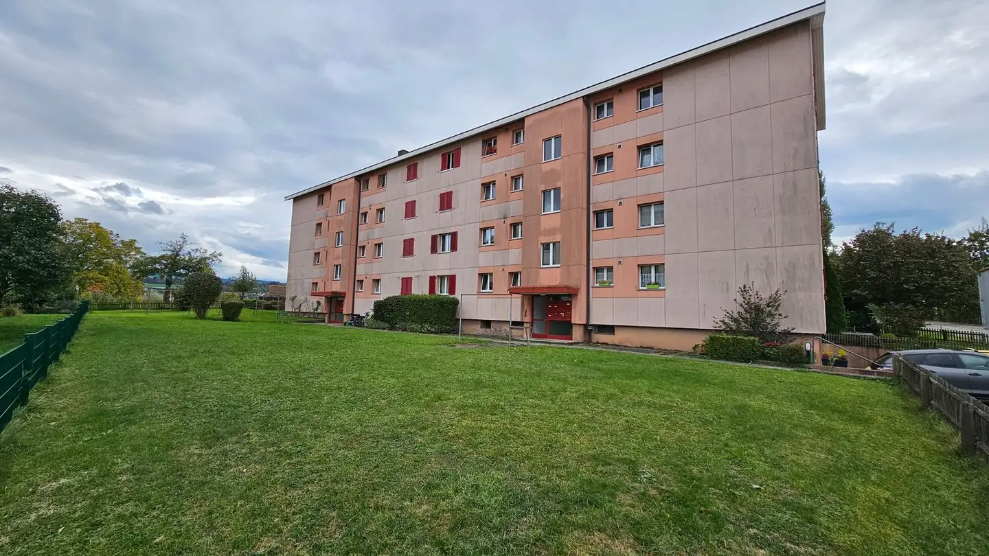 Appartement à louer - Stacherholzstrasse 39, 9320 Arbon