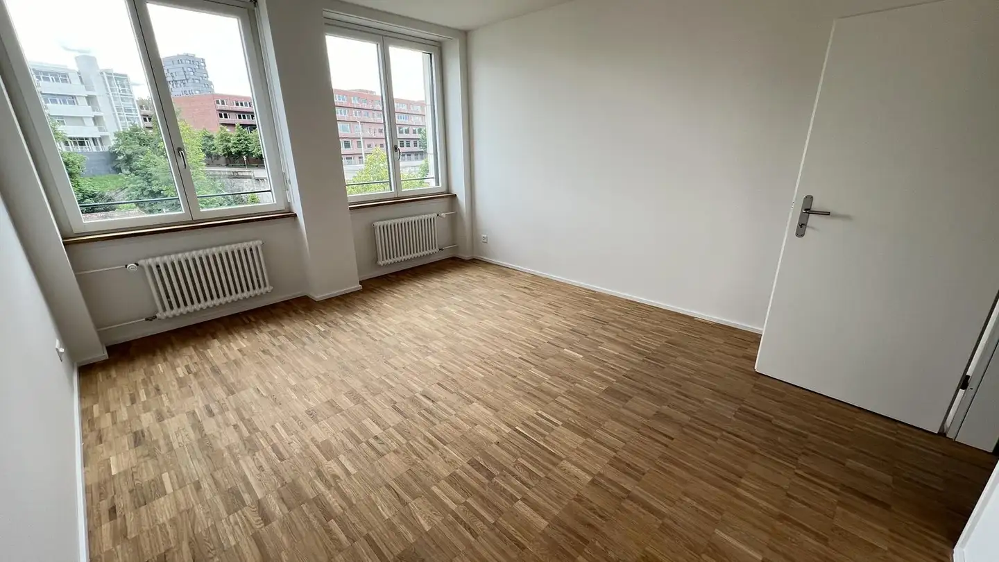 Apartment for rent - Birsigstrasse 43, 4054 Basel - Photo 4