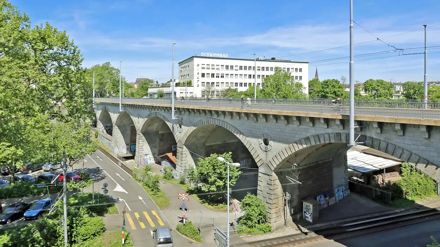 Apartment for rent - Birsigstrasse 43, 4054 Basel - Photo 2