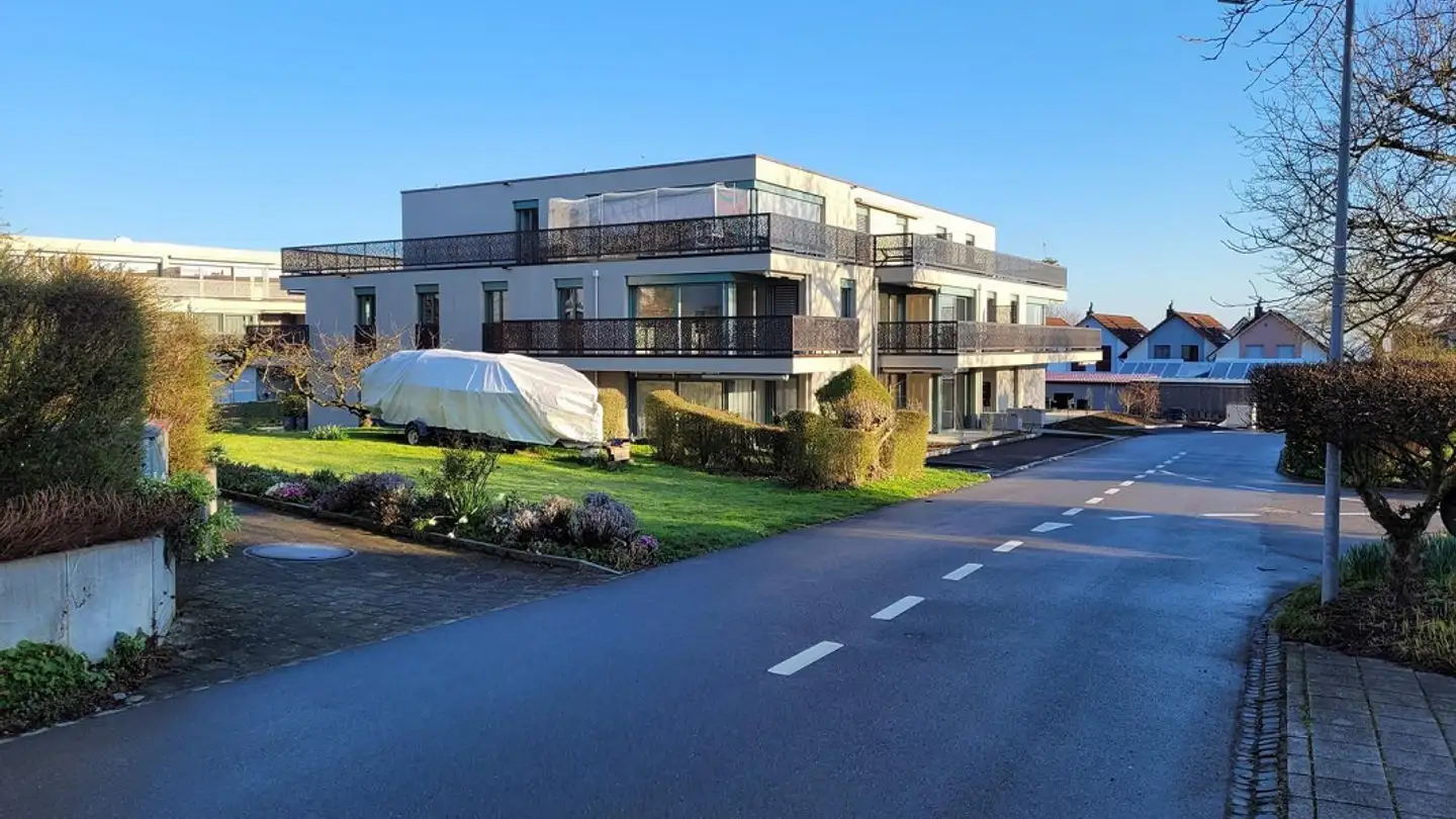 Appartement à louer - Bahnhofstrasse 67, 9315 Neukirch (Egnach)