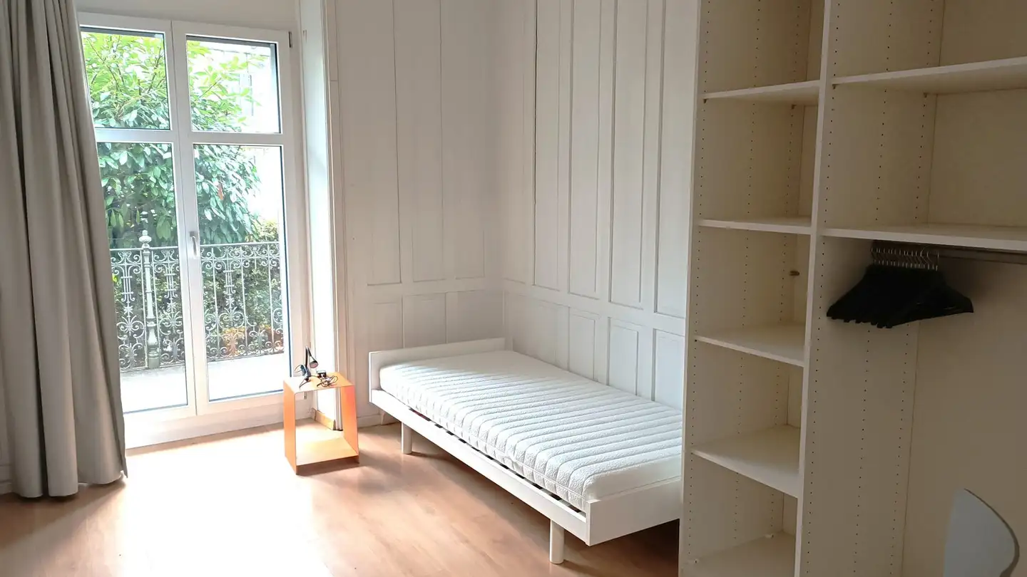 Zimmer mieten - Rosenbergstrasse 74, 9000 St. Gallen - Foto 2