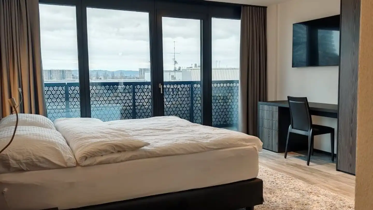 Wohnung mieten - Sonnentalstrasse 13, 8600 Dübendorf - Foto 4