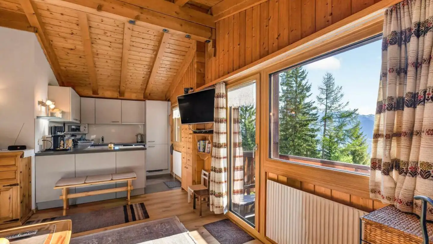 Chalet kaufen - Farnusweg 95, 7074 Malix - Foto 4