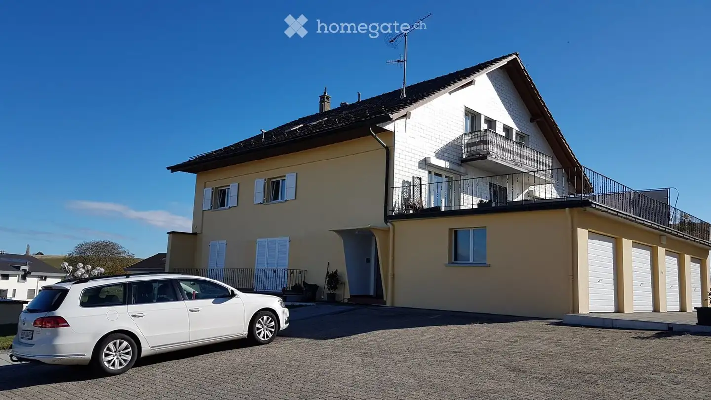 Apartment for rent - Impasse De La Planche-Aux-Veaux 3, 1553 Châtonnaye