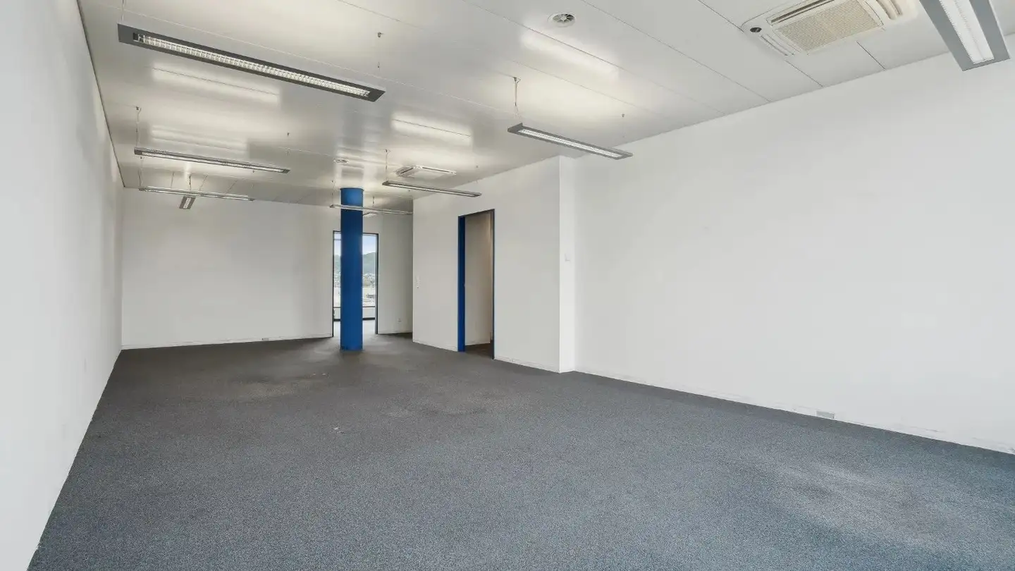 Spazio ufficio in affitto - Kasernenstrasse 1, 8184 Bachenbülach - Photo 4