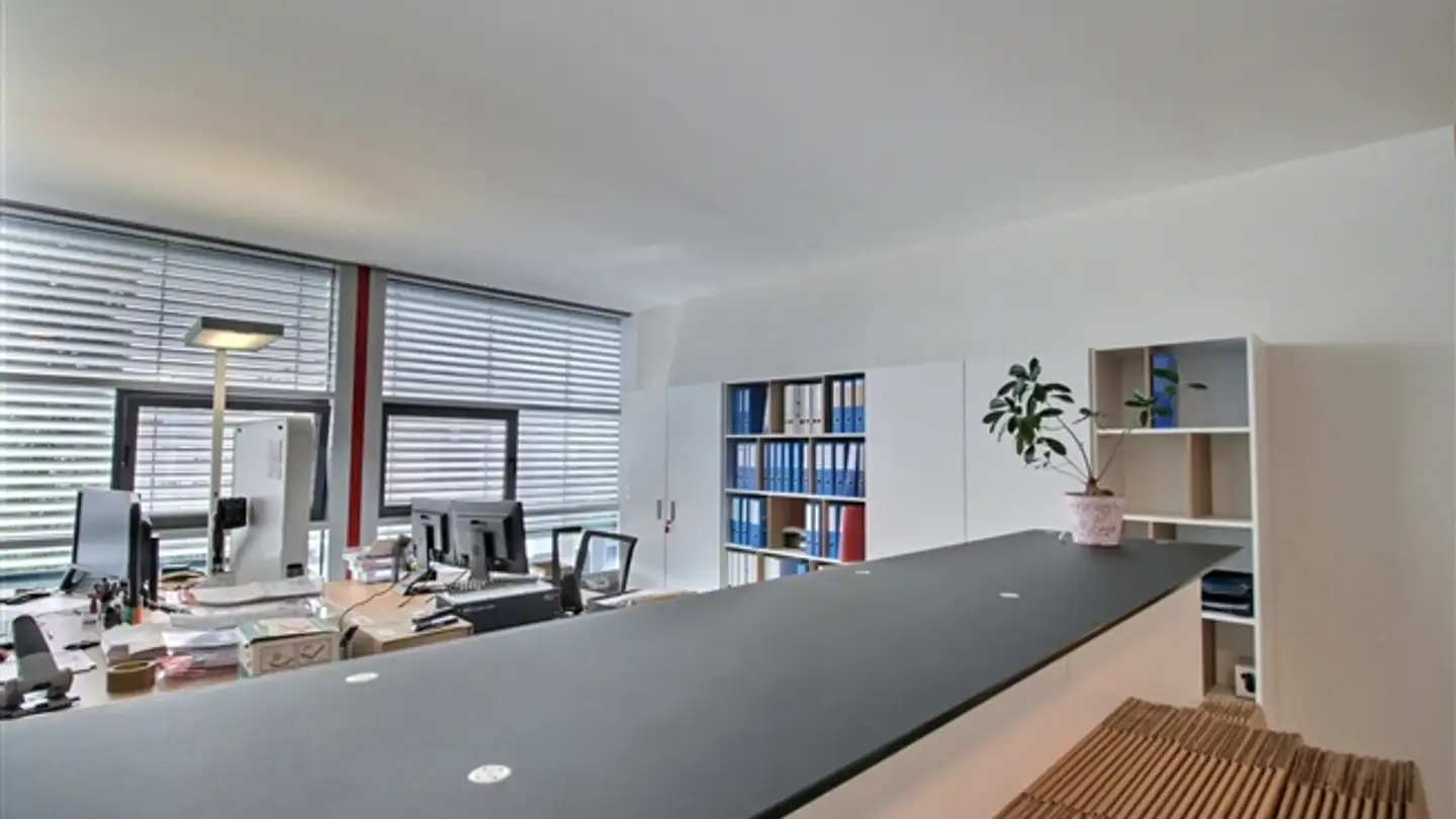 Office space for sale - Route Du Petit-Moncor 1j, 1752 Villars-sur-Glâne