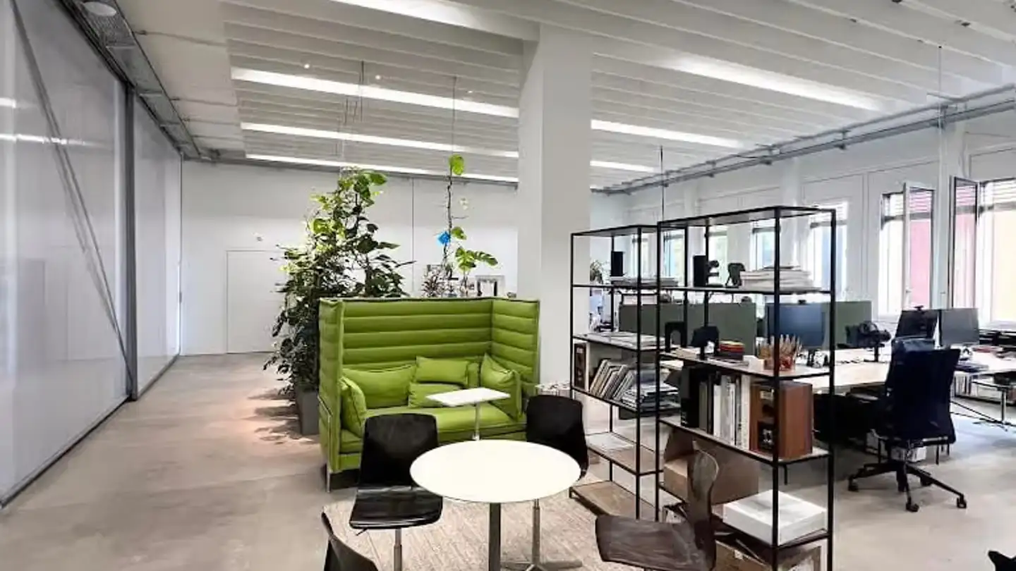 Bureau à louer - Limmatstrasse 291, 8005 Zürich