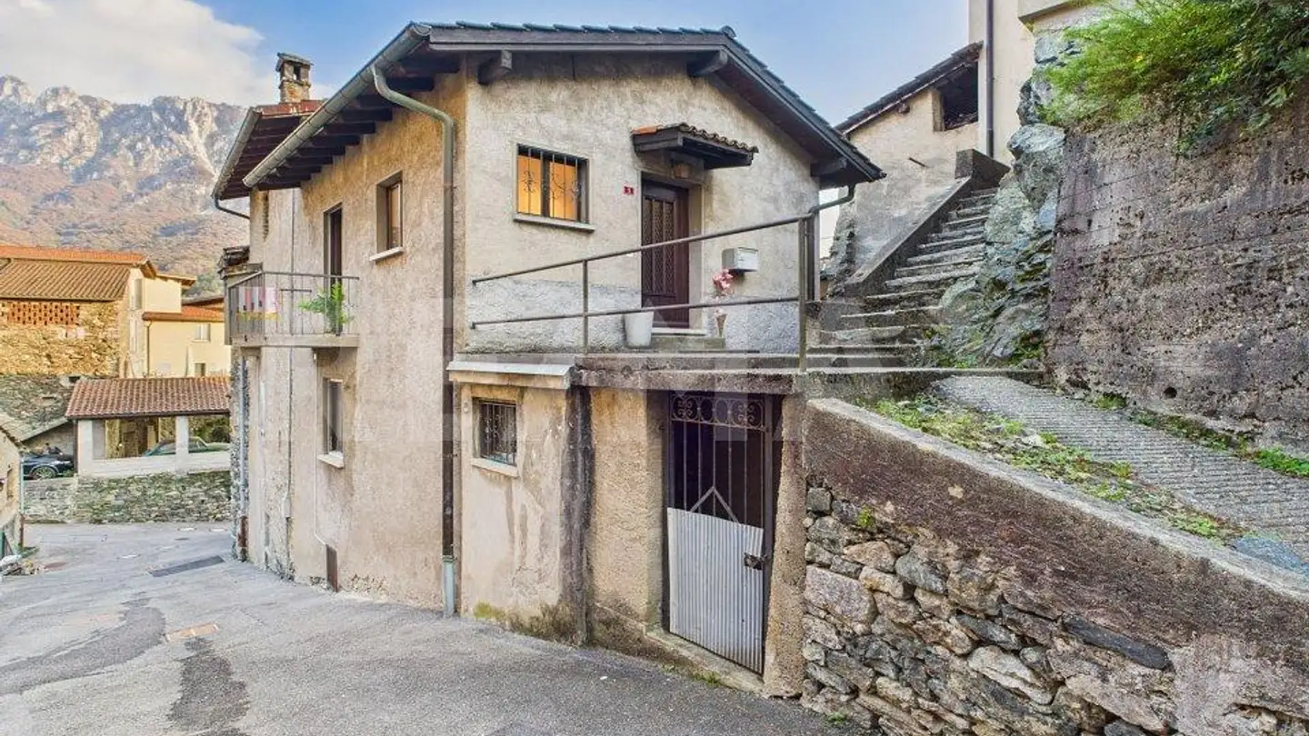 Casa singola in vendita - 6968 Sonvico