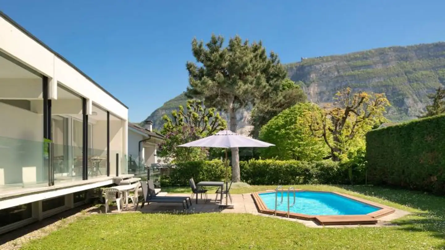 Single house for sale - Rue des trappeurs 28, 1255 Veyrier