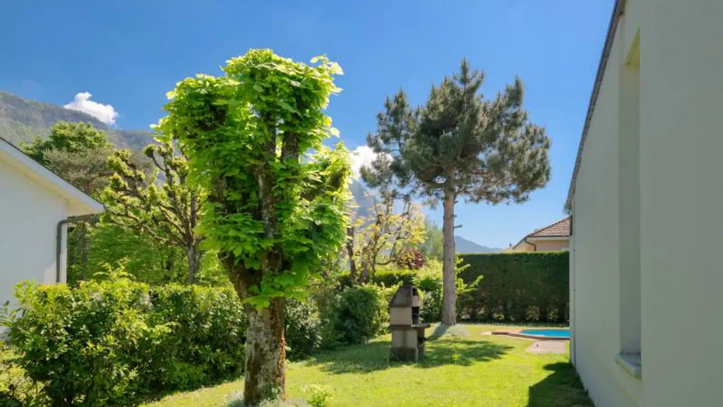 Casa singola in vendita - Rue des trappeurs 28, 1255 Veyrier - Foto 2