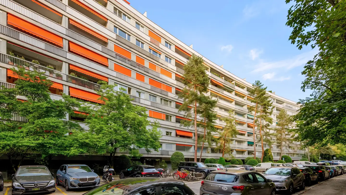 Wohnung kaufen - 1208 Genève