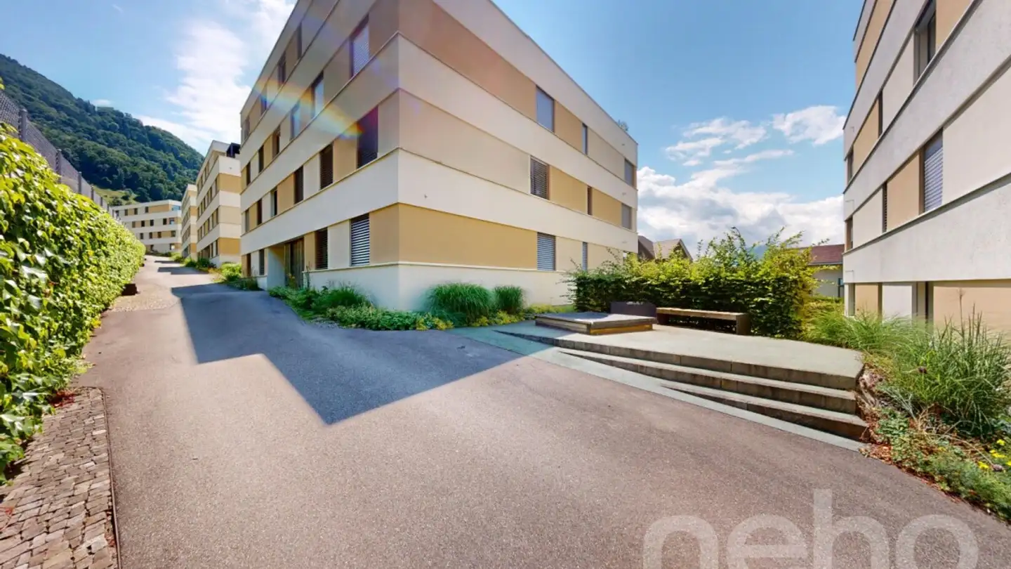 Penthouse for sale - 6404 Greppen