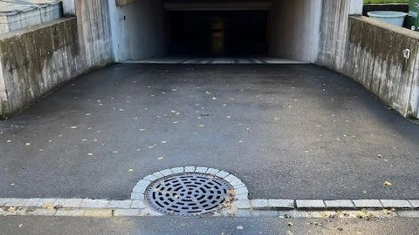 Parcheggio esterno in affitto - Escherstrasse 9, 8730 Uznach