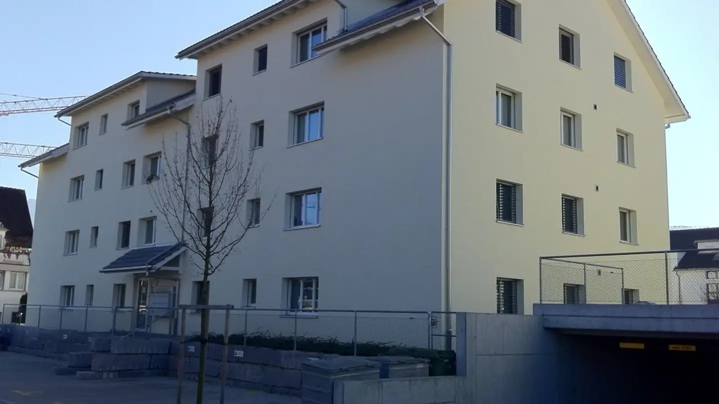 Parcheggio esterno in affitto - Escherstrasse 9, 8730 Uznach - Foto 2