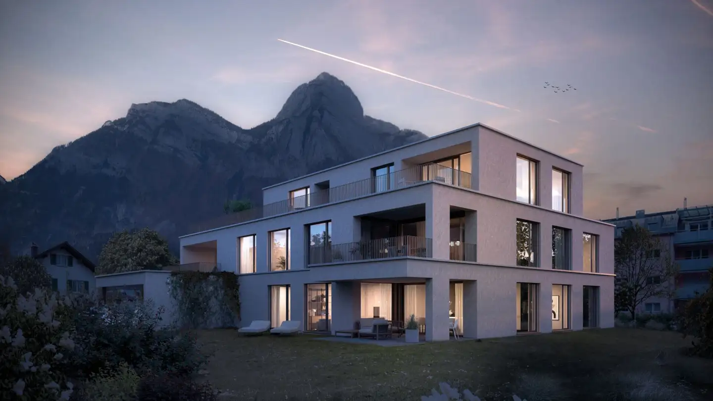 Attico in vendita - Feldackerstrasse, 8887 Mels - Photo 2