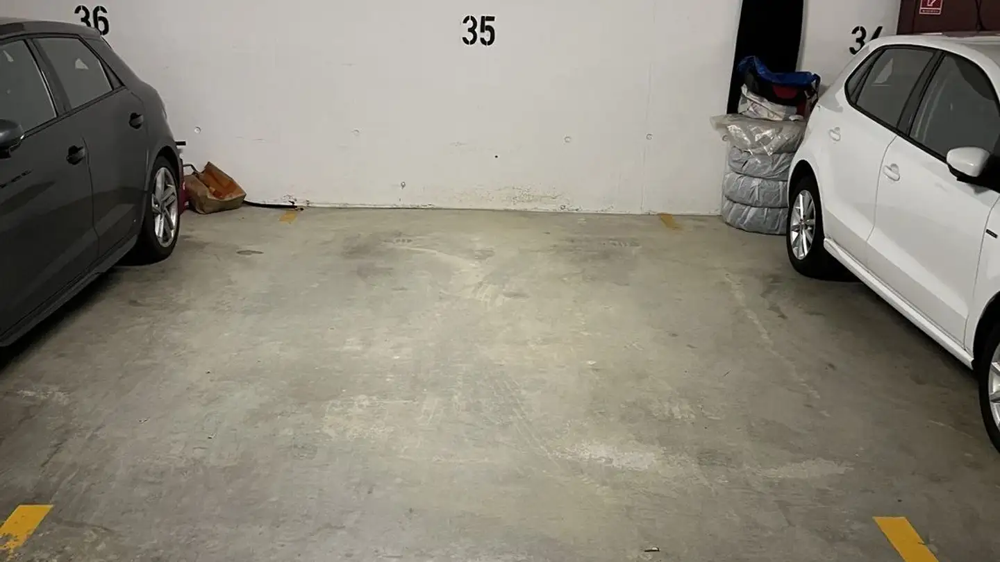 Parcheggio esterno in affitto - Escherstrasse 9, 8730 Uznach - Foto 4