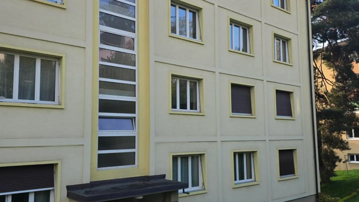 Appartamento in affitto - Chemin De La Vuachère 18, 1005 Lausanne