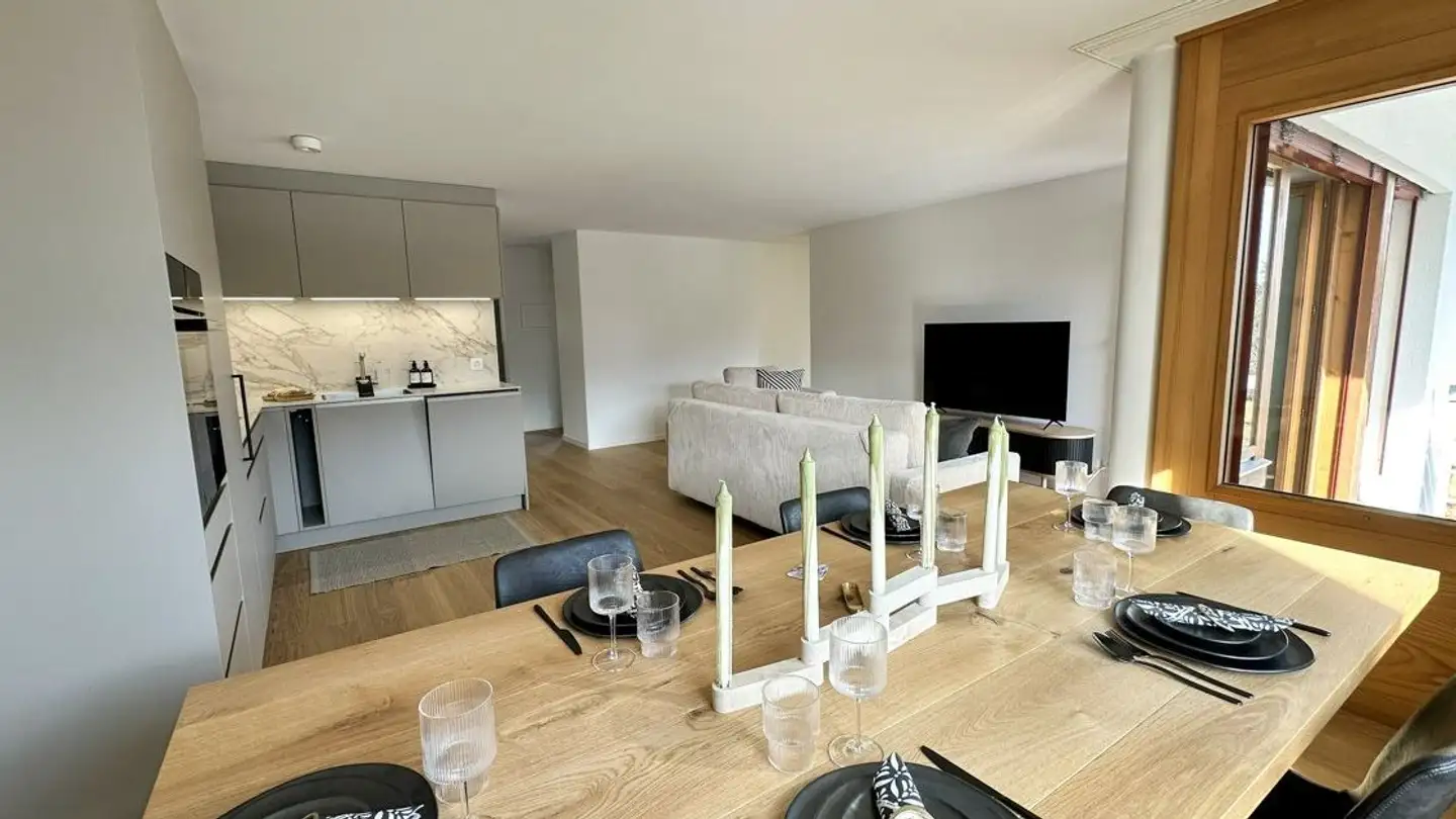 Appartement à vendre - Via Acletta 33, 7180 Disentis/Mustér