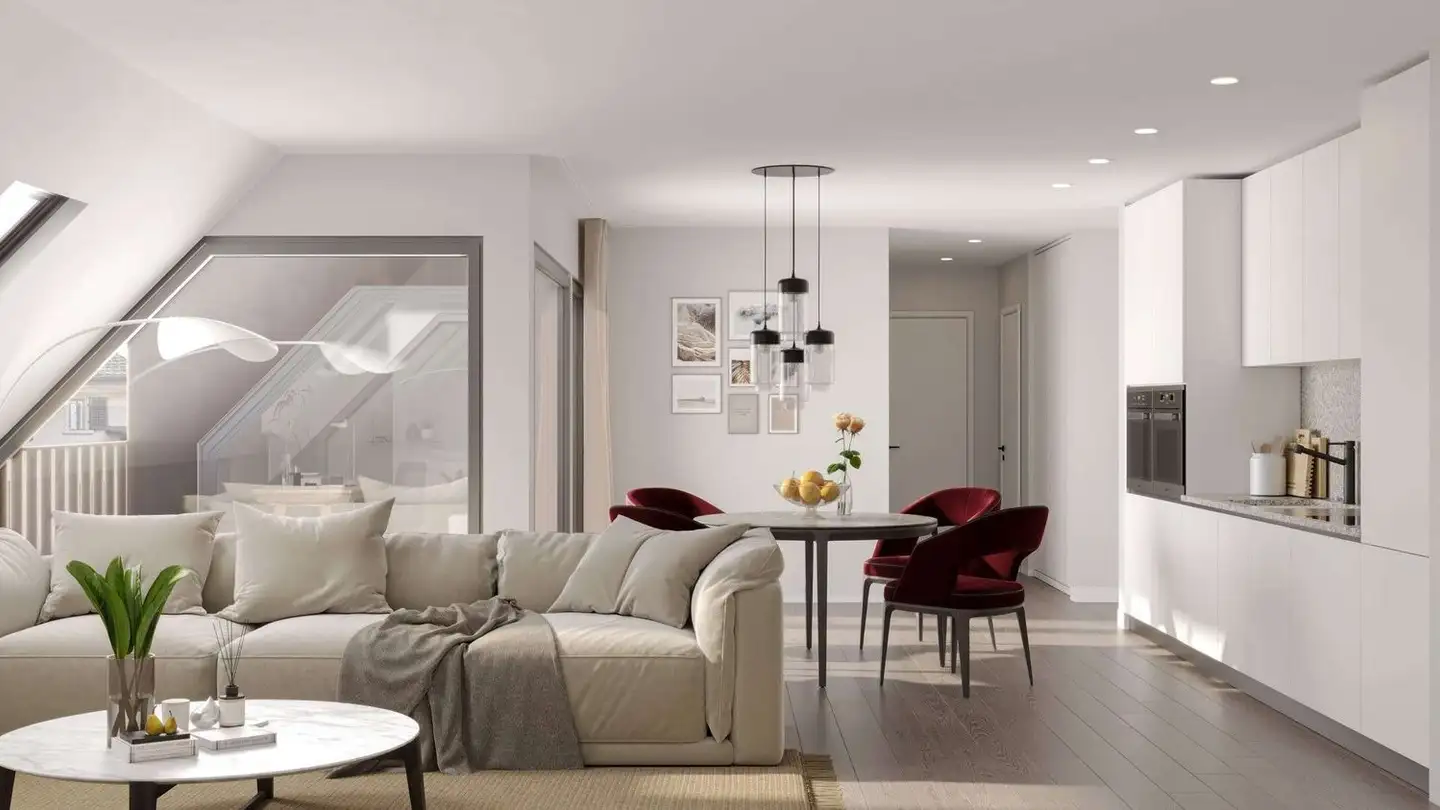 Appartement à vendre - Badstrasse 5, 8310 Grafstal - Photo 3