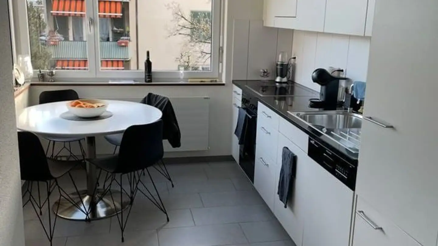 Appartement à louer - Grüzenstrasse 26, 8640 Rapperswil SG