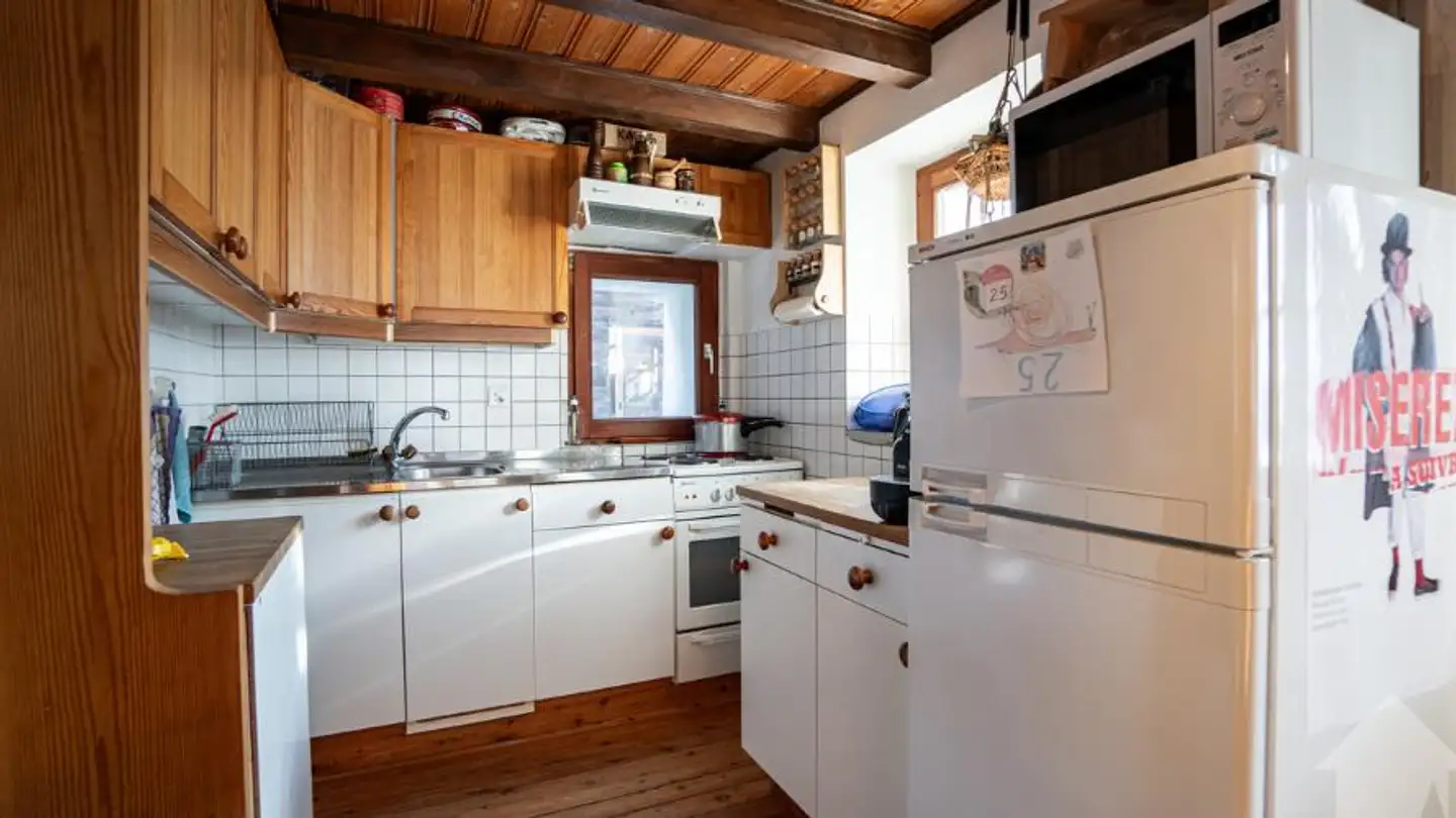 Chalet in vendita - Route De La Reinda 18, 3961 Mission - Foto 4