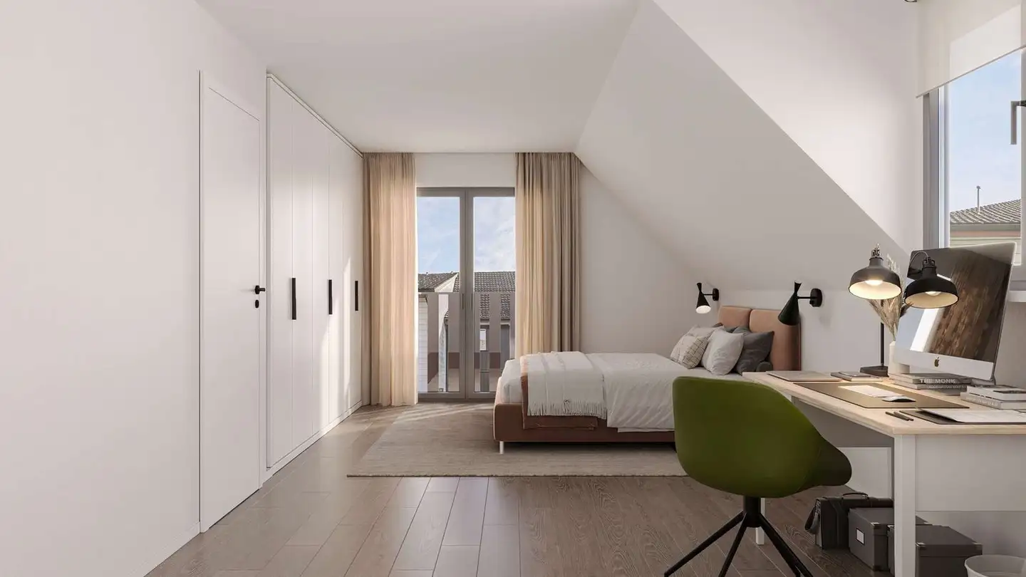 Appartement à vendre - Badstrasse 5, 8310 Grafstal - Photo 4