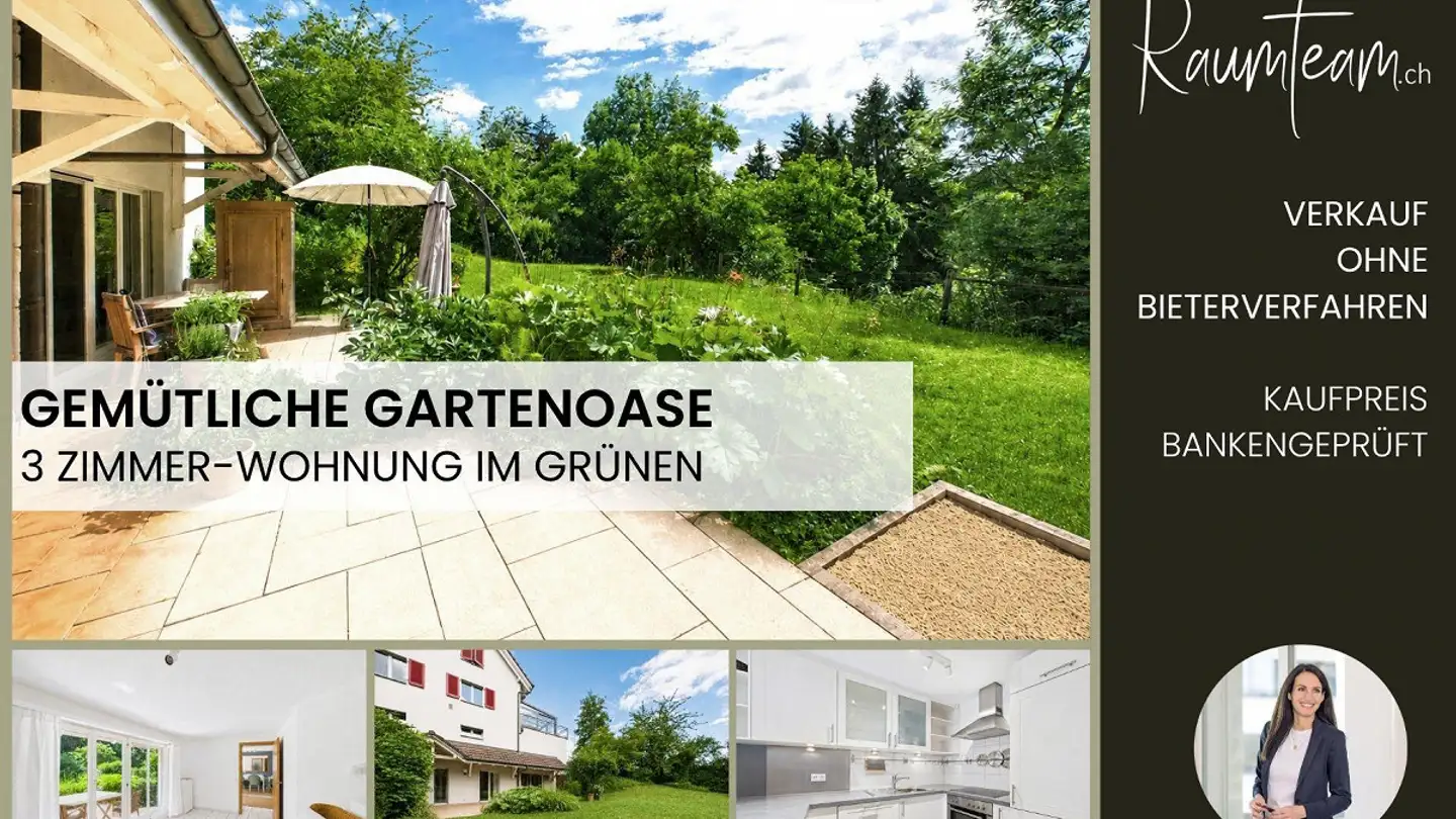 Appartamento in vendita - 8269 Fruthwilen
