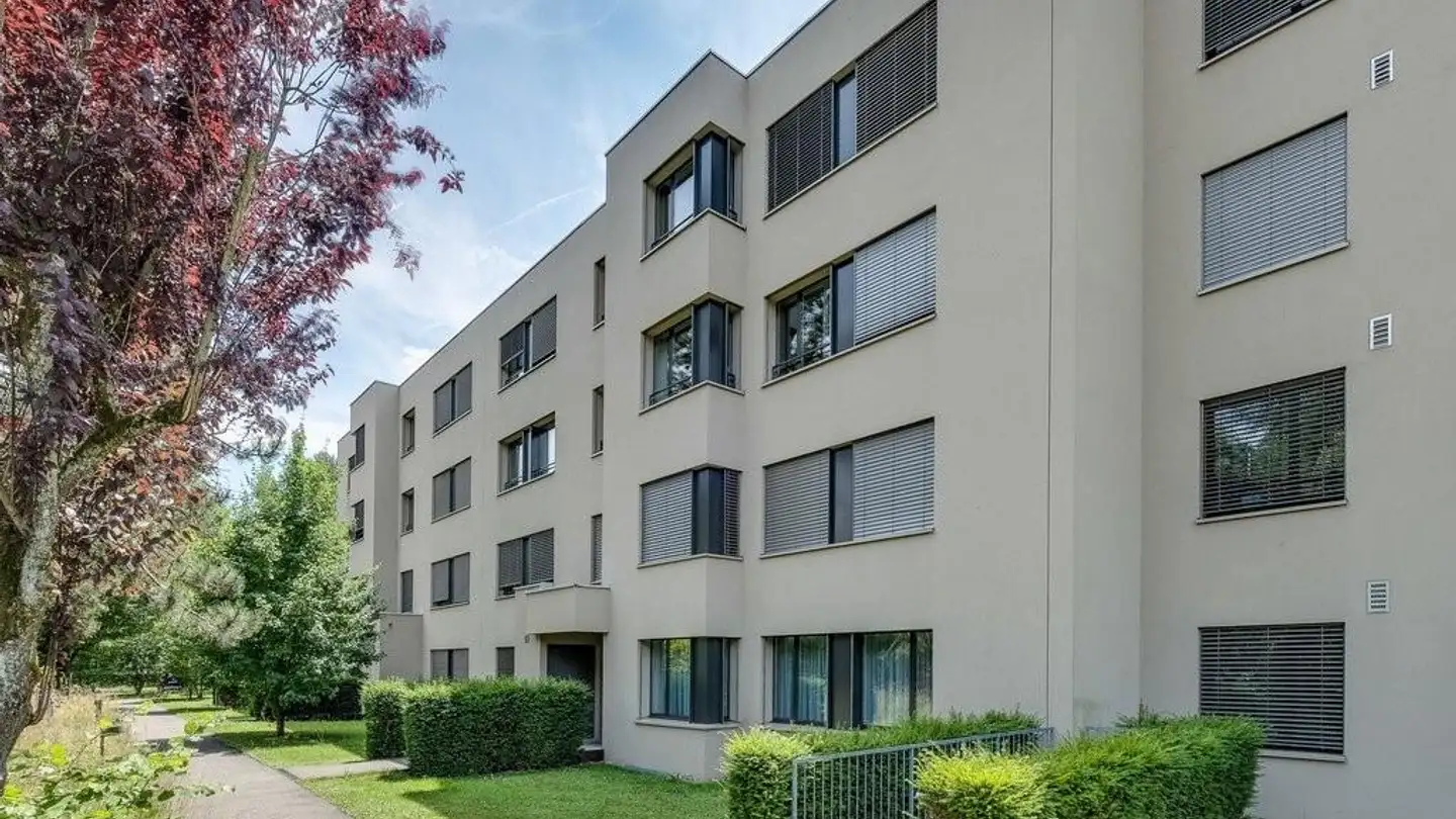 Appartement à louer - Im Niederholzboden 52, 4125 Riehen