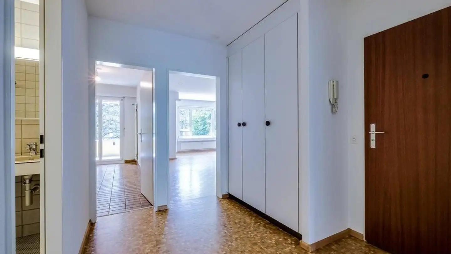 Appartement à louer - Im Niederholzboden 52, 4125 Riehen - Photo 2