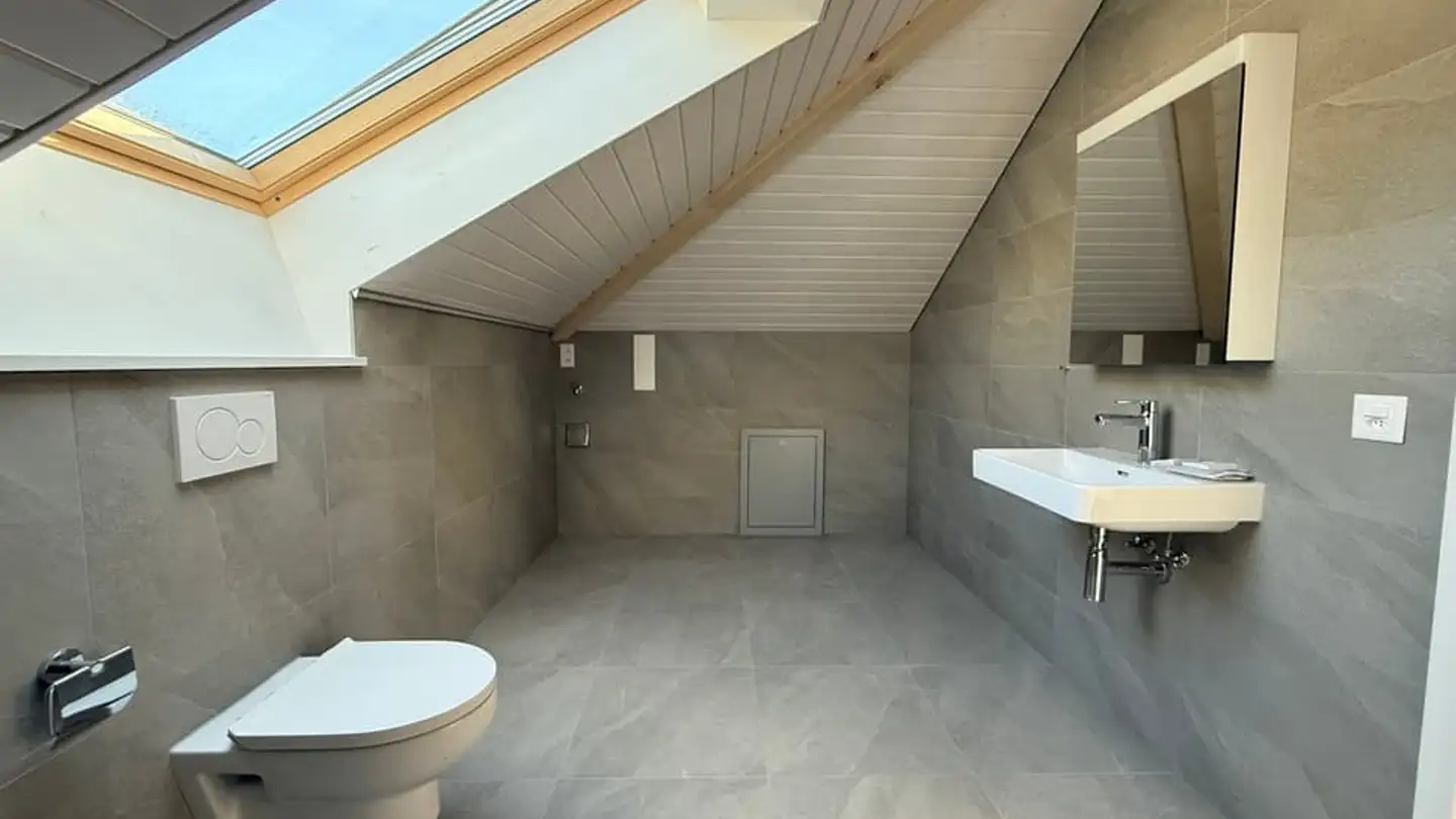 Appartamento in affitto - Rue Du Régional 9, 2114 Fleurier - Photo 4